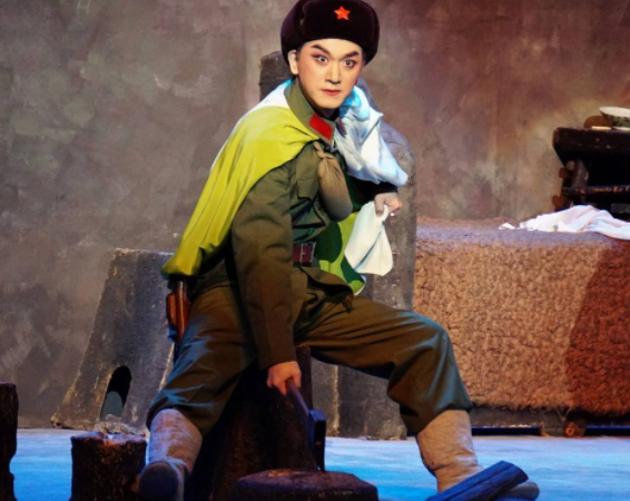 剿匪英雄楊子榮，智取威虎山，為何十幾天後意外去世？