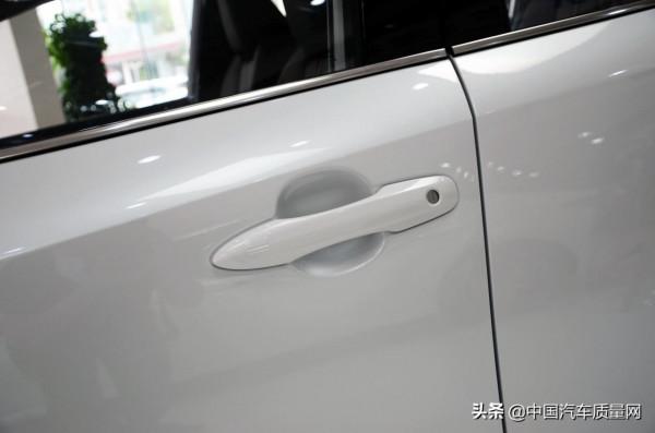 家轎市場新選擇 到店實拍廣汽豐田凌尚