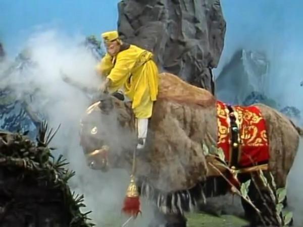 話西遊之三三:悟空和牛魔王打平,哪吒不敵悟空,為何能收老牛? 話西遊之三三:悟空和牛魔王打平,哪吒不敵悟空,為何能收老牛?