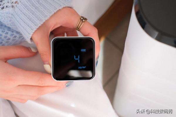 光觸媒除醛、殺菌香薰，沒想到這款思樂智空氣清淨機還可以這麼玩