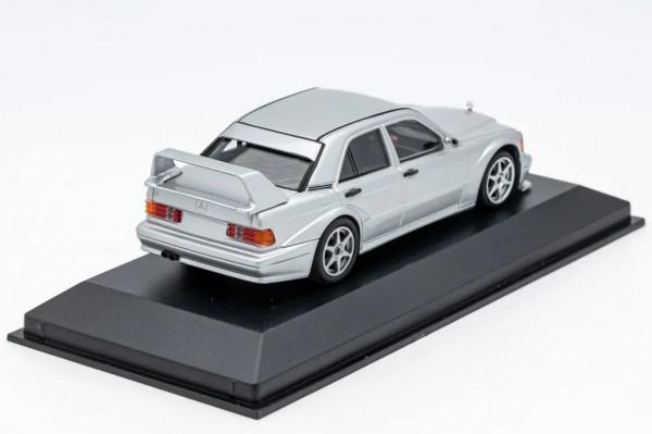 賓士緊湊效能車的鼻祖,190E 2.5-16 EVO II模型試玩 賓士緊湊效能車的鼻祖,190E 2.5-16 EVO II模型試玩