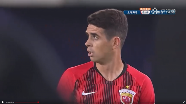 沒有保利尼奧，奧斯卡也帶不動上港，0-2負於魯能，輸在哪呢？