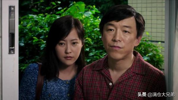 找回被拐的兒子時，《親愛的》才演到一半