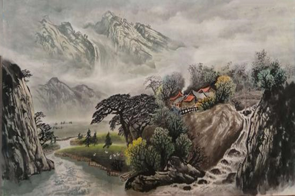 “滿眼兒孫身外事,閒梳白髮向殘陽”,詩人跳出自身對生命的困惑 “滿眼兒孫身外事,閒梳白髮向殘陽”,詩人跳出自身對生命的困惑