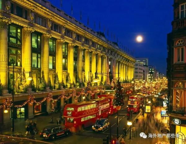 TCRW牛津街上的房樓下是高鐵步行4分鐘至中國城步行可至10所高校