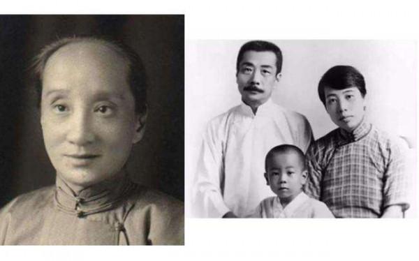 魯迅的後代今何在？兒子官至副部級，孫子寫過書，侄孫是個大明星