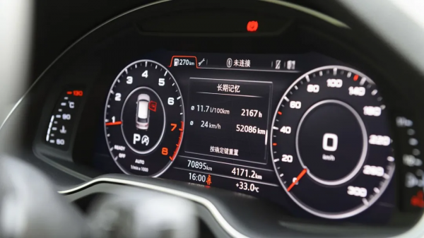 2.0T奧迪Q7優點多多，優秀前任造就出眾成色，二手更有價效比