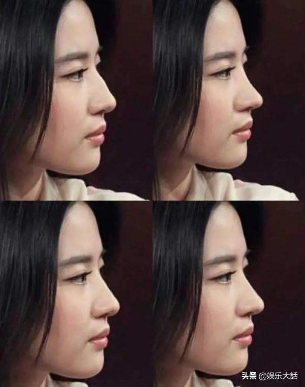 面部一枝花全靠鼻當家?這6位女星的名品美鼻,決定了顏值的高低 面部一枝花全靠鼻當家?這6位女星的名品美鼻,決定了顏值的高低