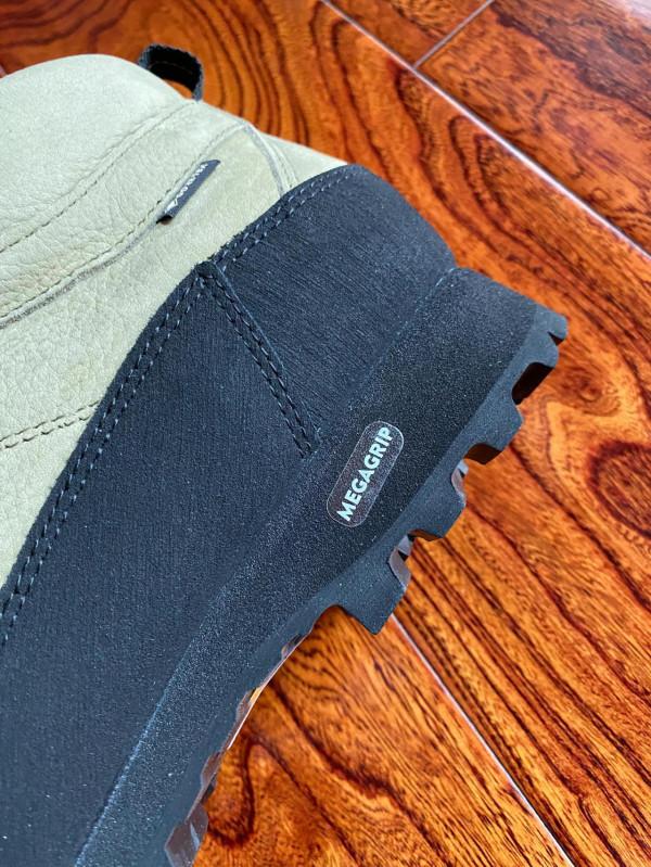 分享一雙戶外鞋：Crispi Monaco gtx防水徒步登山鞋