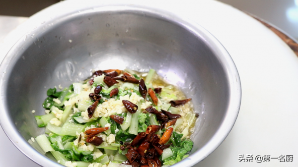 節後刮油，推薦6道“清爽菜”，5分鐘端上桌，低卡低脂，清爽解膩