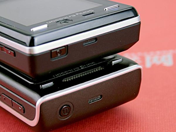 ［經典手機］ 索尼愛立信K818：2007年320萬自動對焦