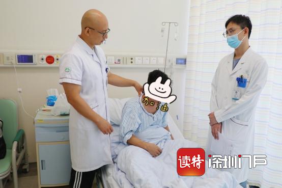 IT男“落枕”後按摩不當,血管被按出夾層險癱瘓 IT男“落枕”後按摩不當,血管被按出夾層險癱瘓