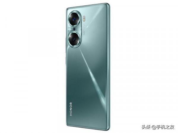 榮耀60(8GB 128GB 5G版)：12月02日最新圖片