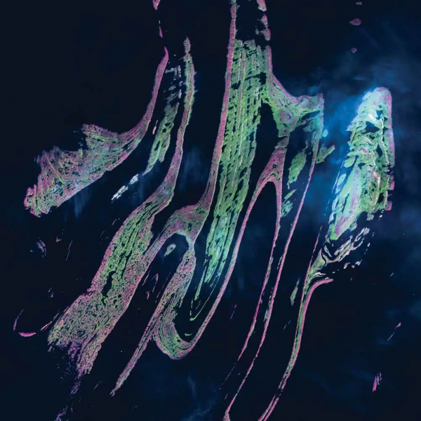 地球是藝術——山川河流 地球是藝術——山川河流