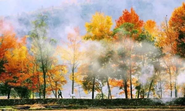 盤點國內12個治癒系旅行地，2021欠自己的旅行，一定要還給自己