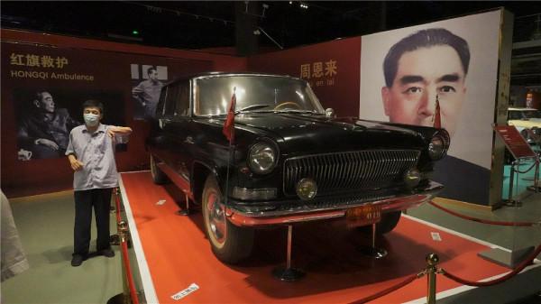 國慶長假路過懷柔，不妨去老爺車博物館看一看