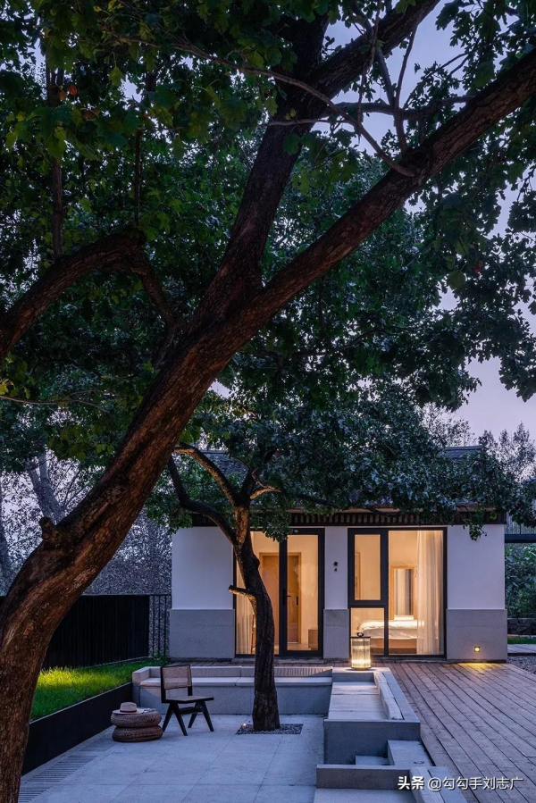 民宿行：北京.延慶區.霹破石村.縵舍·山居-3號