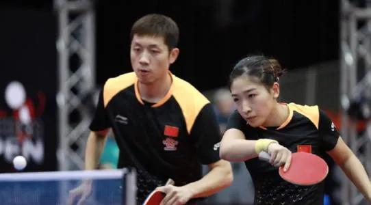 國乒女隊30年10大名將:王楠張怡寧創兩個唯一,郭躍劉詩雯最可惜 國乒女隊30年10大名將:王楠張怡寧創兩個唯一,郭躍劉詩雯最可惜