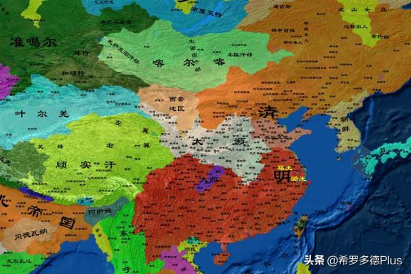 那一夜，崇禎皇帝徹夜未眠，明朝喪失了剿滅起義軍的最佳時機