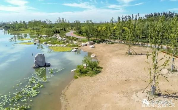 【樂遊北京】夏天+沙灘才是絕配！快來這4家免費郊野公園戲水踏沙吧