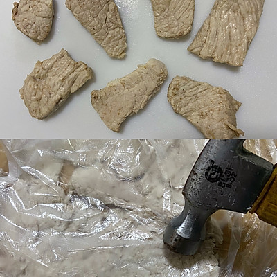 10分鐘出鍋的自制豬肉鬆,鮮嫩又爽口 10分鐘出鍋的自制豬肉鬆,鮮嫩又爽口