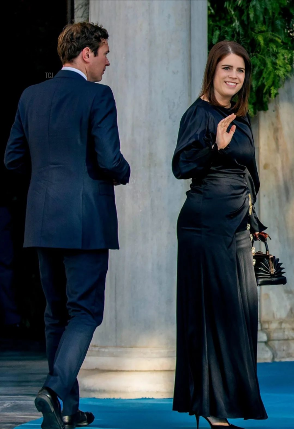 希臘王子與豪門千金連辦3場婚禮,億萬新娘的婚紗太壕了 希臘王子與豪門千金連辦3場婚禮,億萬新娘的婚紗太壕了