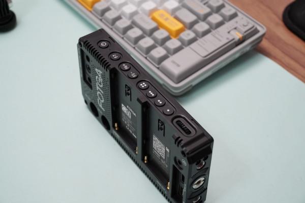 你要的它都給你——FOTGA C50相機監視器