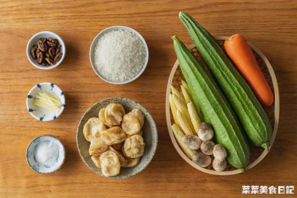 冬天吃它潤透了！有把米就能做，連吃一週都不膩