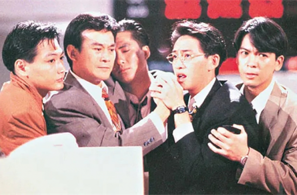 一眾老戲骨聚會!吳啟華哥哥戴百萬金錶,轉行賣鹽焗雞一隻388元 一眾老戲骨聚會!吳啟華哥哥戴百萬金錶,轉行賣鹽焗雞一隻388元