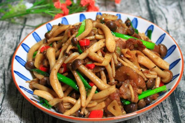 冬天，大魚大肉靠邊站，教你6道素菜，做法懶人，下飯好吃到舔盤