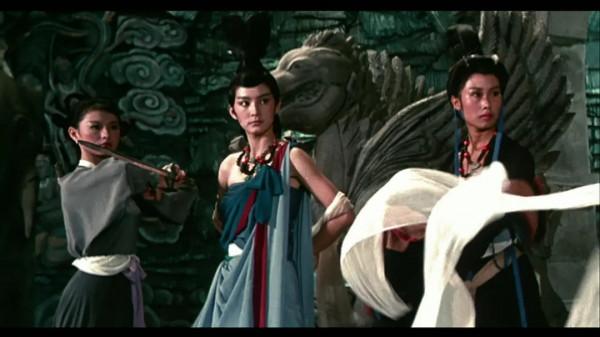 同樣是造型師，《蜀山》系列30年了還在被模仿