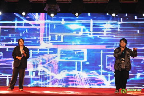 江蘇省大許高階中學2021年中秋國慶晚會圓滿舉行