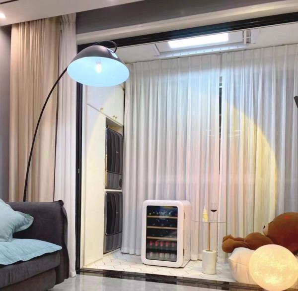 河南90後小夫妻,因太會佈置而走紅,126㎡的房子買到裝只花24W 河南90後小夫妻,因太會佈置而走紅,126㎡的房子買到裝只花24W