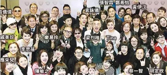 愛國港星梁烈唯：因愛國言論遭雪藏、被排擠，如今苦盡甘來終成王