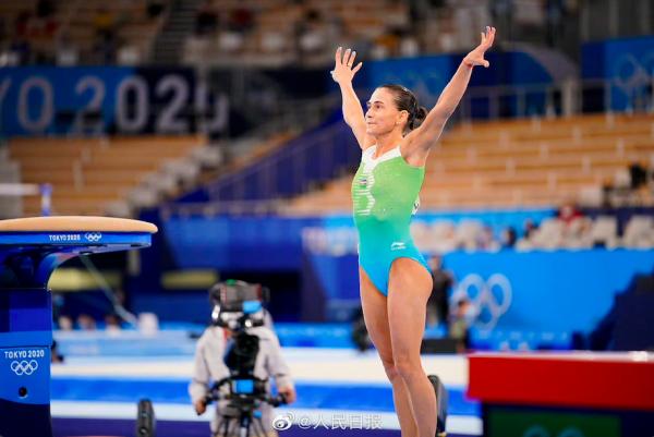 與奧運有關的5個生命故事，這就是感動世界125年的奧運精神