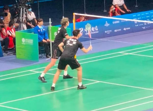 省隊臨時組合勝奧運亞軍！羽毛球隊護犢子，巴黎奧運還要內訌麼？