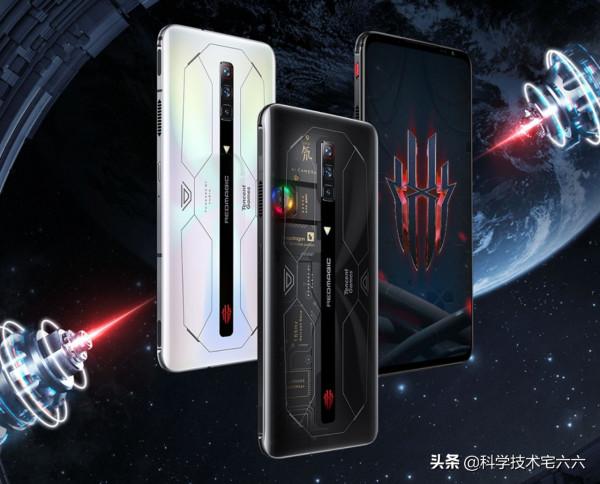 紅魔遊戲手機7系列配備165W充電器,比旗艦手機還便宜? 紅魔遊戲手機7系列配備165W充電器,比旗艦手機還便宜?