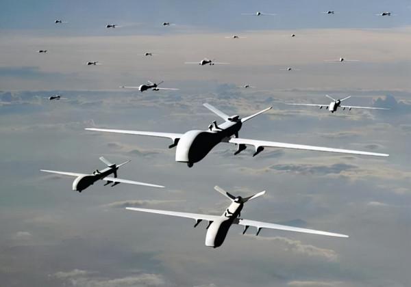 “馬賽克戰爭”,顛覆性的軍事革命,是未來戰爭的前奏 “馬賽克戰爭”,顛覆性的軍事革命,是未來戰爭的前奏