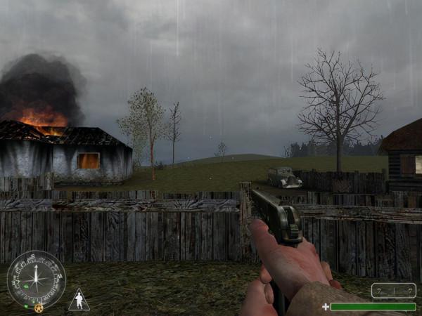 經典童年回憶「使命召喚1」和「聯合進攻」槍械武器盤點