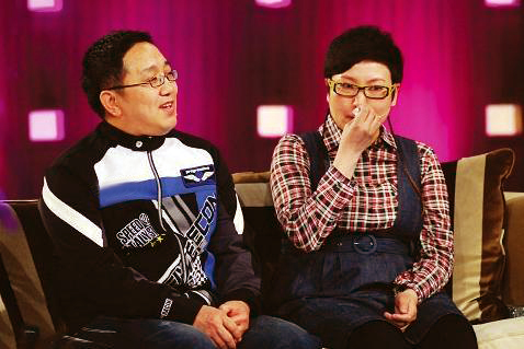 著名演員句號：再婚娶小妻子，讓喪子的岳父母晚年不流淚