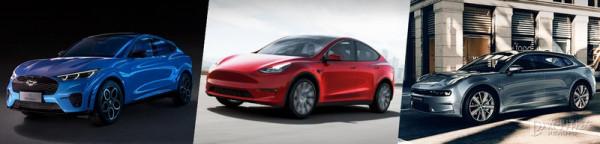 純電“野馬”沒那味了?實拍解析Mustang Mach-E 純電“野馬”沒那味了?實拍解析Mustang Mach-E