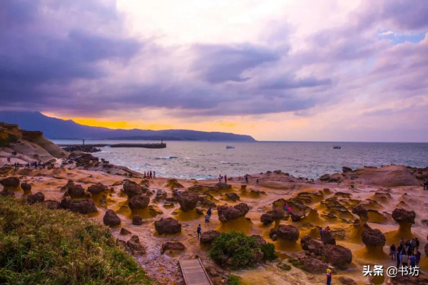 中國最美八大海岸景色