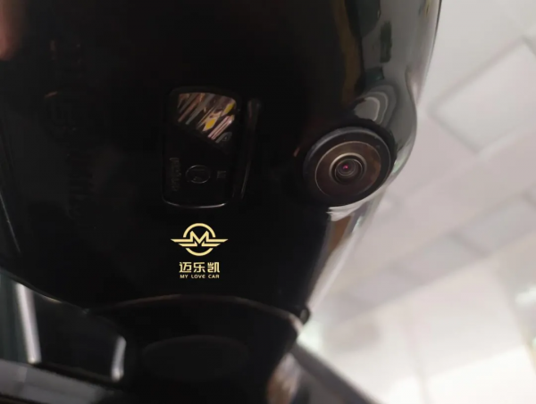 14款賓士S400L改裝原廠360全景，相比副廠360優勢劣勢都很明顯