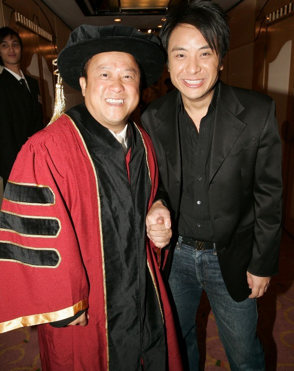 “東南亞鬼王”時隔17年回巢！應曾志偉力邀，主持TVB新靈異節目