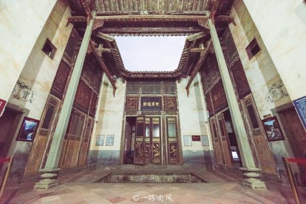 到廣東河源旅行,發現中國最大的四角樓建築群,太壯觀了 到廣東河源旅行,發現中國最大的四角樓建築群,太壯觀了