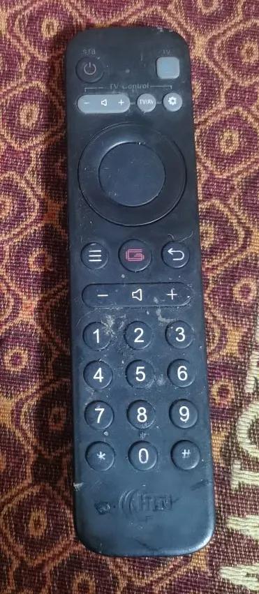 電視搖控器