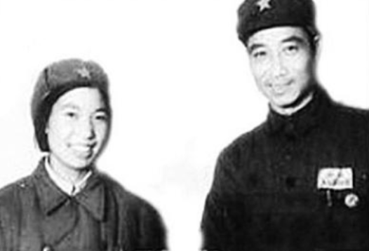 喬冠華和章含之相愛10年，臨終前詢問妻子：我死後你願跟我合葬嗎