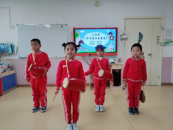 育賢一幼第四屆故事大王班級海選活動開始啦 育賢一幼第四屆故事大王班級海選活動開始啦