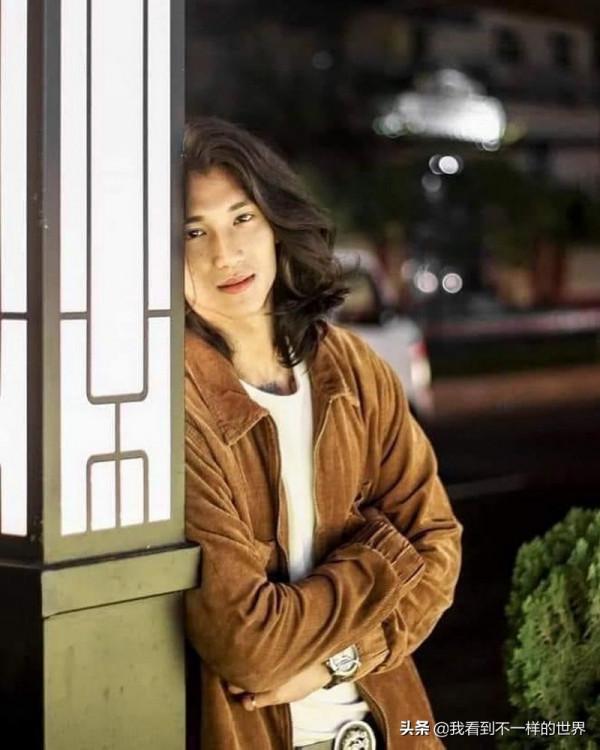 2021年度全球最帥的男人臉，中國網友：王力宏的兄弟？