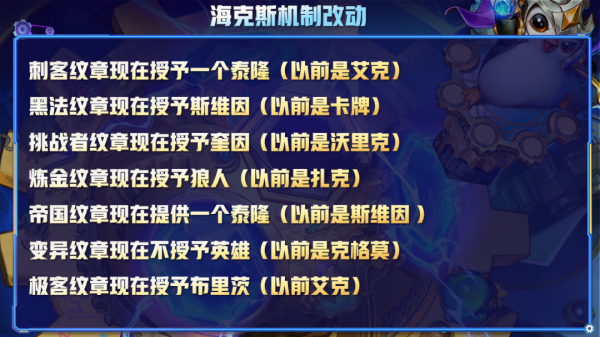 雲頂12.1版本更新前瞻，約德爾史詩加強，名流和卡莎之弈結束